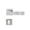 Tay nắm gạt có nắp che cửa phòng Hafele 903.99.427 2 Tay nắm gạt có nắp che cửa phòng Hafele 903.99.427