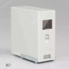thùng gạo âm tủ Eurogold B17