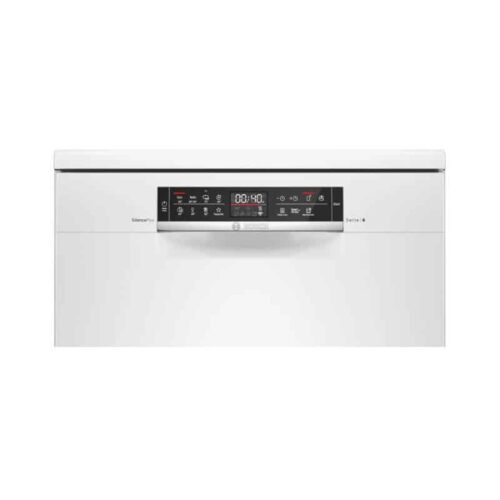 Bảng điều khiển máy rửa bát Bosch SMS6ECW57E Serie 6