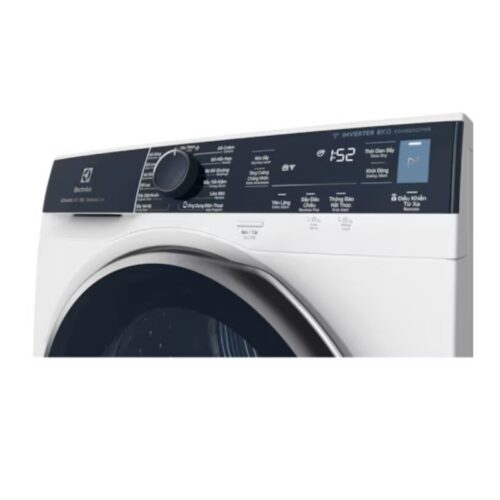 Máy sấy bơm nhiệt Electrolux 8kg EDH803Q7WB 5 Bảng điều khiển máy sấy bơm nhiệt Electrolux 8kg EDH803Q7WB