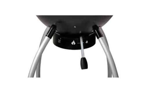 Bếp nướng Rösle 25002 No.1 Sport F50 4 Tay điều chỉnh của Bếp nướng Rösle 25002 No.1 Sport F50