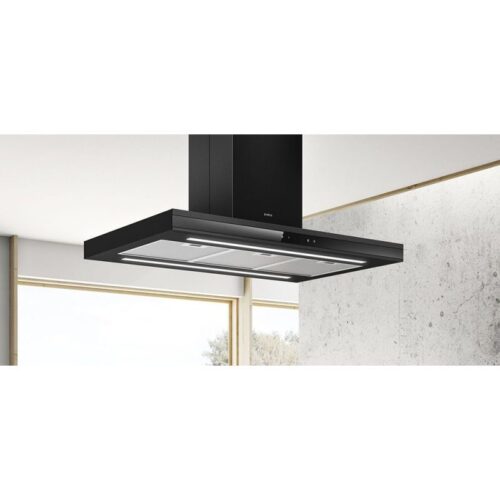 Ảnh thực tế máy hút mùi áp tường Elica ADÉLE BL MAT/A/60 PRF0167318