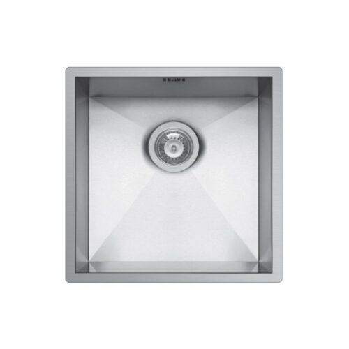 Chậu rửa chén inox 1 hố Elica Tetragon 1B 100090201