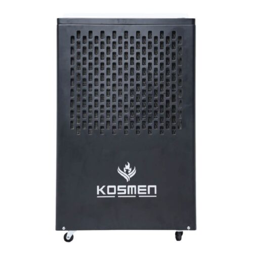 Máy hút ẩm công nghiệp Kosmen KM-90S 4 Hình ảnh mặt sau máy hút ẩm công nghiệp Kosmen KM-90S