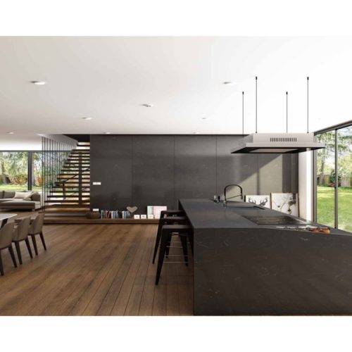 Hình ảnh đá nhân tạo Vicostone Royal Grey BQ8390