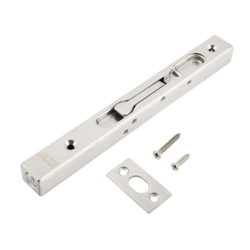 Chốt cửa âm 204mm Hafele DIY 489.71.450