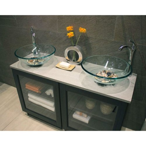 Hình ảnh đá nhân tạo Vicostone Altea BS182