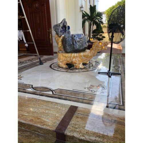 Ảnh sàn lát đá Marble loại 1-11