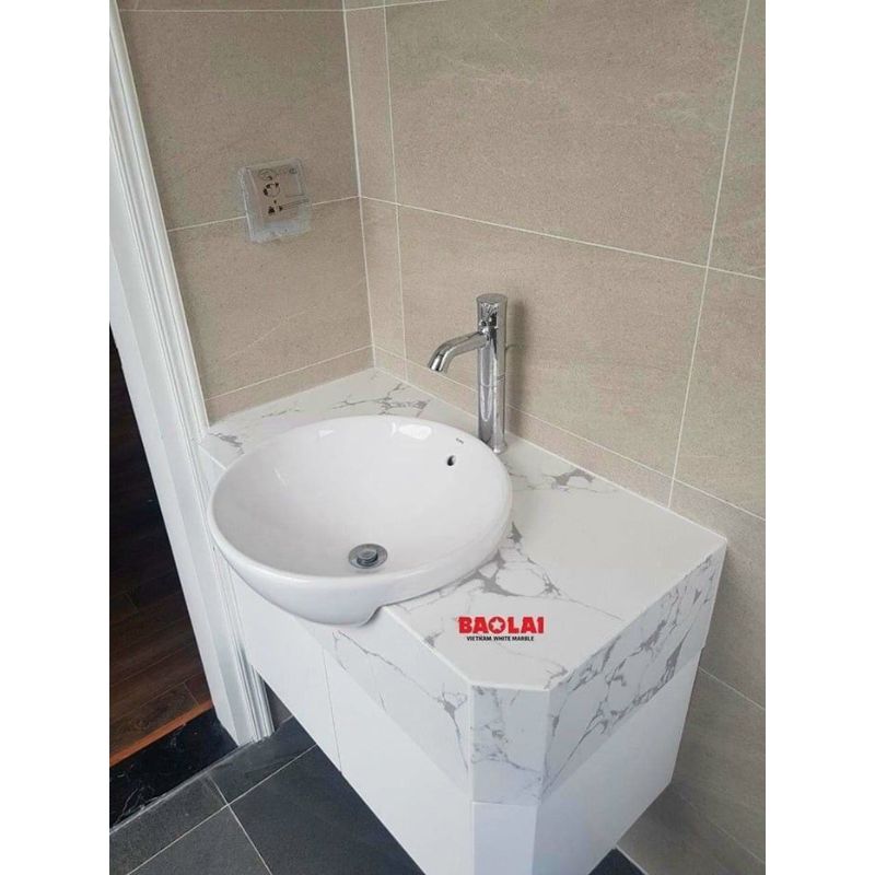 Đá nhân tạo lavabo loại 3 Đá nhân tạo lavabo loại 3