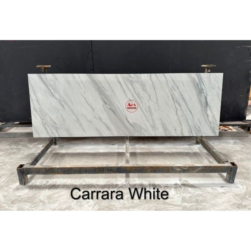 Đá nung kết Carrara White Đá nung kết Carrara White