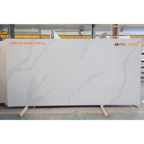Đá thạch anh nhân tạo VinaQuartz – VQ8015W