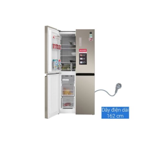 Tủ lạnh 4 cánh 401 lít Sharp SJ-FXP480VG-CH 4 Dây điện tủ lạnh 4 cánh 401 lít Sharp SJ-FXP480VG-CH