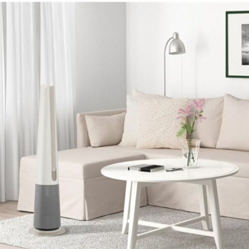 Máy lọc không khí LG FS15GPBK0.ABAE 3 Ảnh thực tế máy lọc không khí LG FS15GPBK0.ABAE