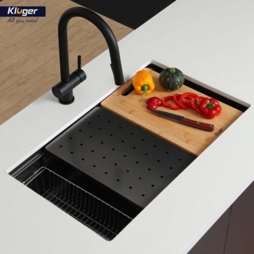 Thớt inox Kluger KCB-131FB 3 Ảnh thớt inox Kluger KCB-131FB