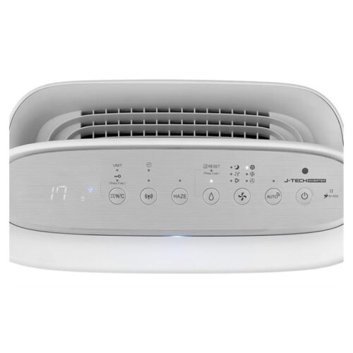 Máy lọc không khí Sharp KI-N50V-W 6 Bảng điều khiển máy lọc không khí Sharp KI-N50V-W