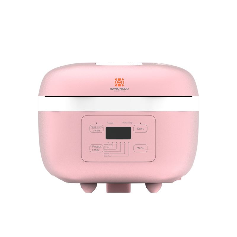 Nồi cơm điện cao tần 1.5L Hawonkoo RCH-152-IH-PK Nồi cơm điện cao tần 1.5L Hawonkoo RCH-152-IH-PK