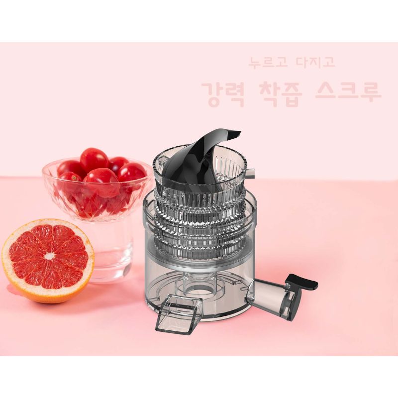 Trục máy ép chậm Hawonkoo SJH-001-PK Trục máy ép chậm Hawonkoo SJH-001-PK