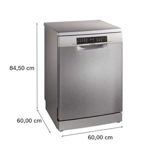Kích thước máy rửa bát Bosch SMS6ZCI85M
