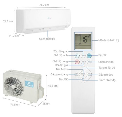 casper gc09is35 5
