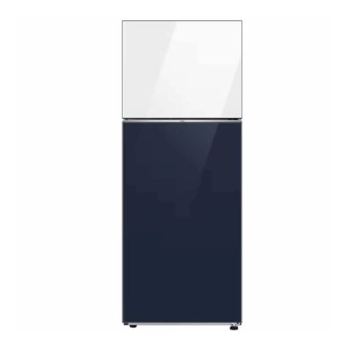 Tủ Lạnh 2 cánh Bespoke Inverter 460 Lít Samsung RT47CB66868ASV