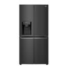 Tủ Lạnh 4 cánh Multi Door Inverter 494 Lít LG GR-D22MBI 2 tu lanh 4 canh multi door inverter 494 lit lg gr d22mbi