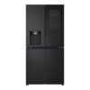 Tủ Lạnh 4 cánh Multi Door Inverter 508 Lít LG LFI50BLMAI 2 tu lanh 4 canh multi door inverter 508 lit lg lfi50blmai