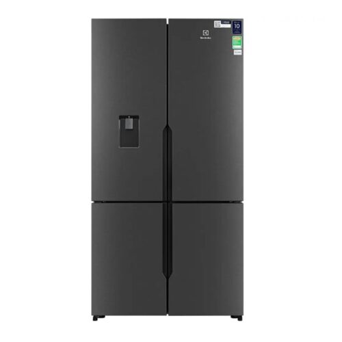 Tủ Lạnh 4 cánh Multi Doors Inverter 562 Lít Electrolux EQE5660A-B