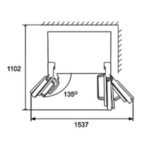 tu lanh side by side hafele hf sb5601fb 534 14 100 3
