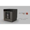 Máy rửa bát Junger LEOPARD-DWJ-133-MS