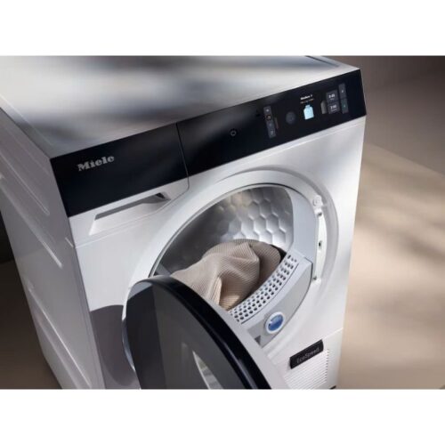 Máy sấy bơm nhiệt Miele TQ 1000 WP Nova Edition 3 anh may say bom nhiet miele tq 1000 wp nova edition