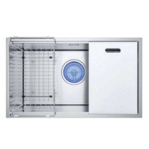 Chậu rửa bát GrandX GX7846S SMOOTH