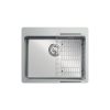 Chậu rửa bát Konox Neron 600T 1 chau rua bat konox neron 600t