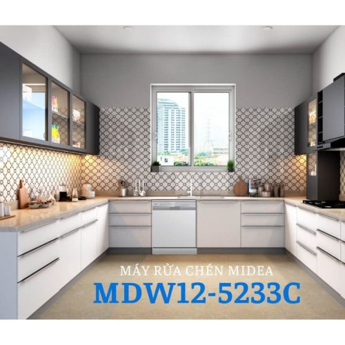anh may rua chen midea mdw12 5233c