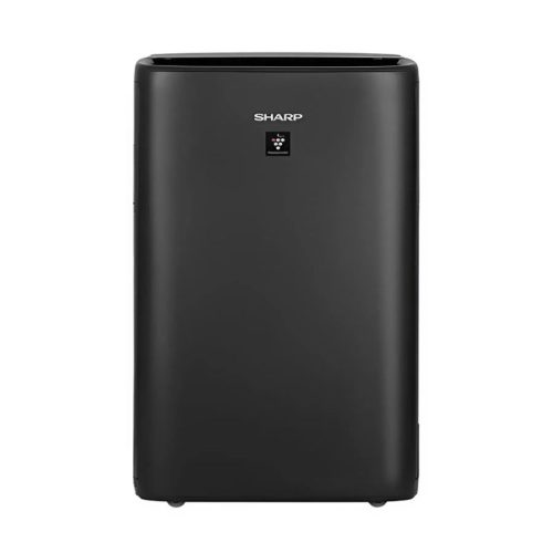 Máy lọc không khí và tạo ẩm Sharp KI-N40V-W/H 4 black may loc khong khi va tao am sharp ki n40v wh
