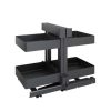 Bộ rổ góc Corner Agent 900mm Hafele 545.14.339