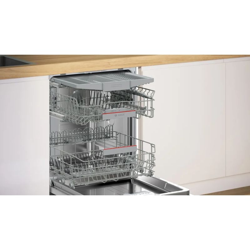 Cửa máy rửa bát âm tủ Bosch SMV4HCX19E Series 4 Cửa máy rửa bát âm tủ Bosch SMV4HCX19E Series 4