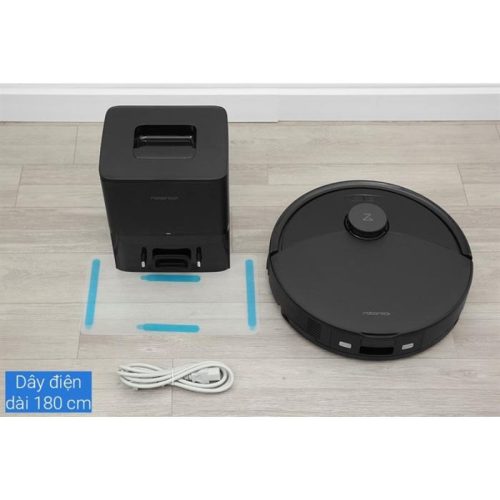 Robot hút bụi lau nhà Roborock Q10 PF Plus 4 day robot hut bui lau nha roborock q10 pf plus