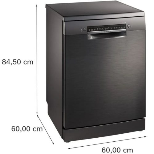 Máy rửa chén Bosch SMS4HMC25M Series 4 5 Kích thước máy rửa chén Bosch SMS4HMC25M Series 4