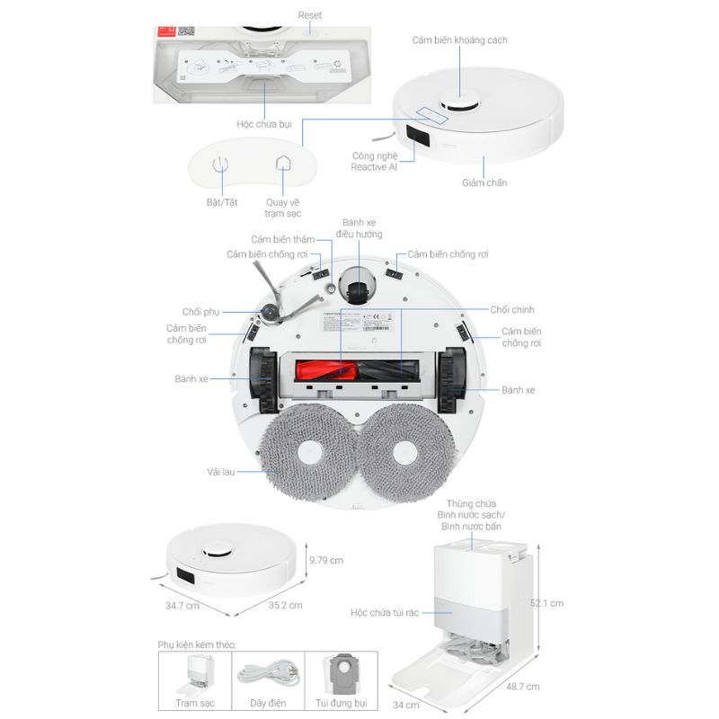 size-robot-hut-bui-lau-nha-roborock-q-revo-5v1-trang.jpg size robot hut bui lau nha roborock q revo 5v1 trang
