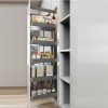 Tủ kho Hafele 504.68.390 Dispensa R400mm 2 Tủ kho Hafele 504.68.390 Dispensa R400mm