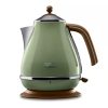 Ấm đun nước Delonghi KBOV2001.GR 1 Ấm đun nước Delonghi KBOV2001.GR