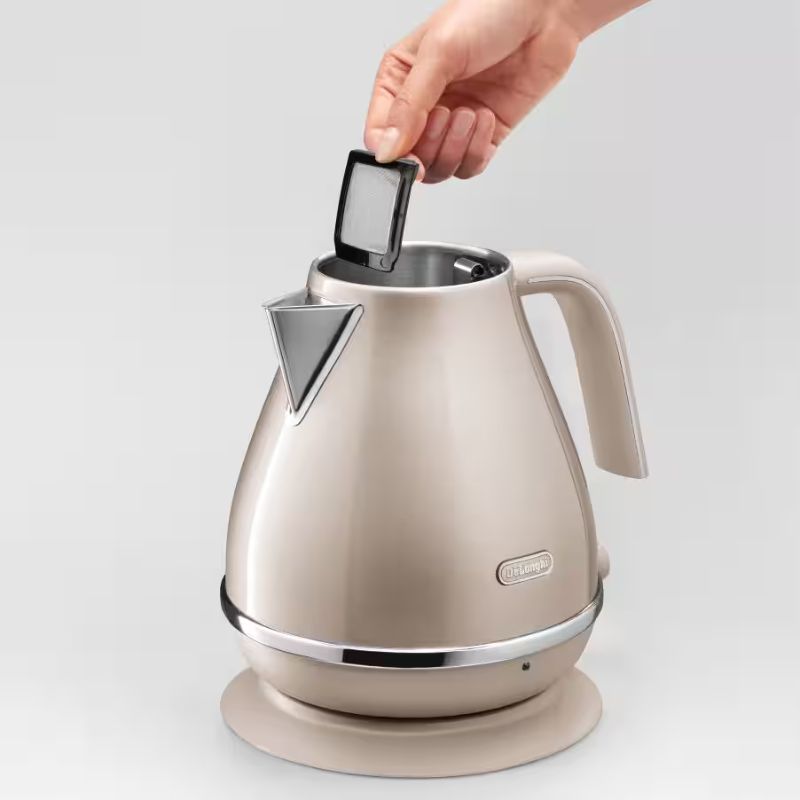 Ảnh Ấm đun nước Delonghi KBOT2001.BG Ảnh Ấm đun nước Delonghi KBOT2001.BG