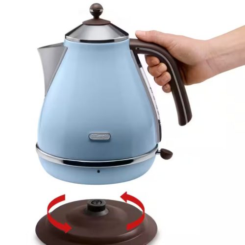 Ấm siêu tốc DeLonghi KBOV2001.AZ 3 Ảnh Ấm siêu tốc DeLonghi KBOV2001.AZ