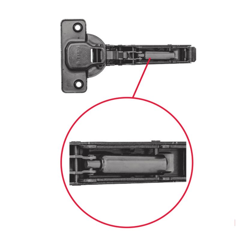 Ảnh Bản Lề Trùm Nửa Metalla SM 165º Hafele 315.28.751 Ảnh Bản Lề Trùm Nửa Metalla SM 165º Hafele 315.28.751