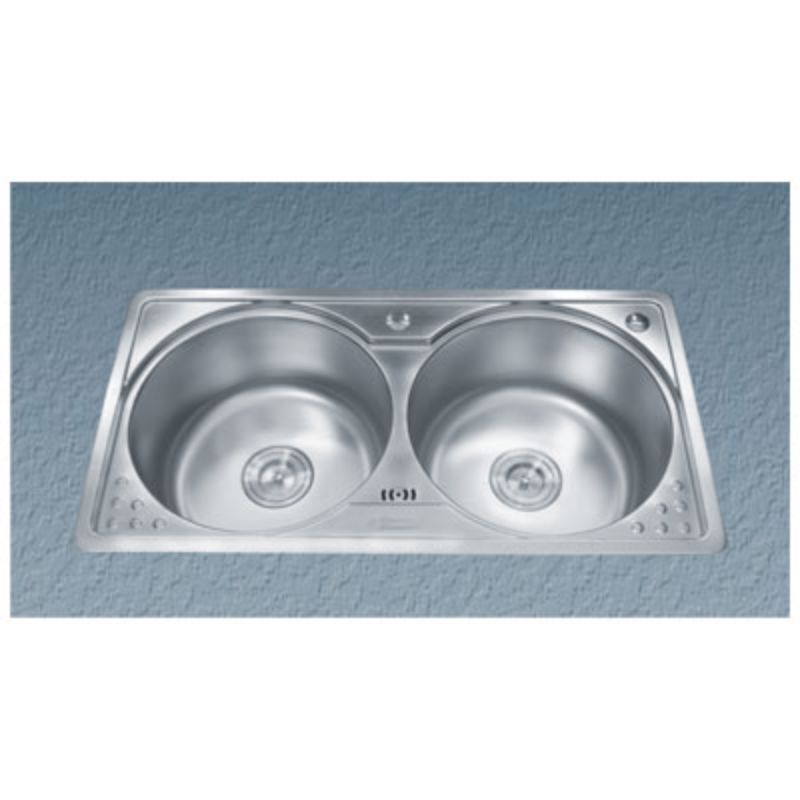 Ảnh chậu rửa bát Gorlde GD 5902 Ảnh chậu rửa bát Gorlde GD 5902