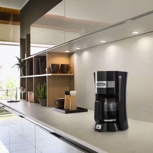 Ảnh máy pha cà phê Delonghi ICM15210.1