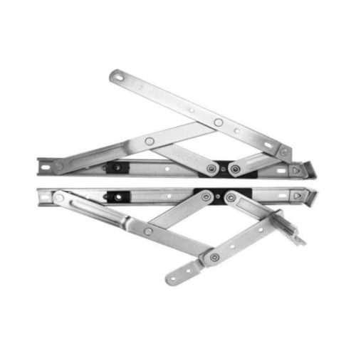 Bản lề chữ A cửa nhôm Hafele 972.05.369