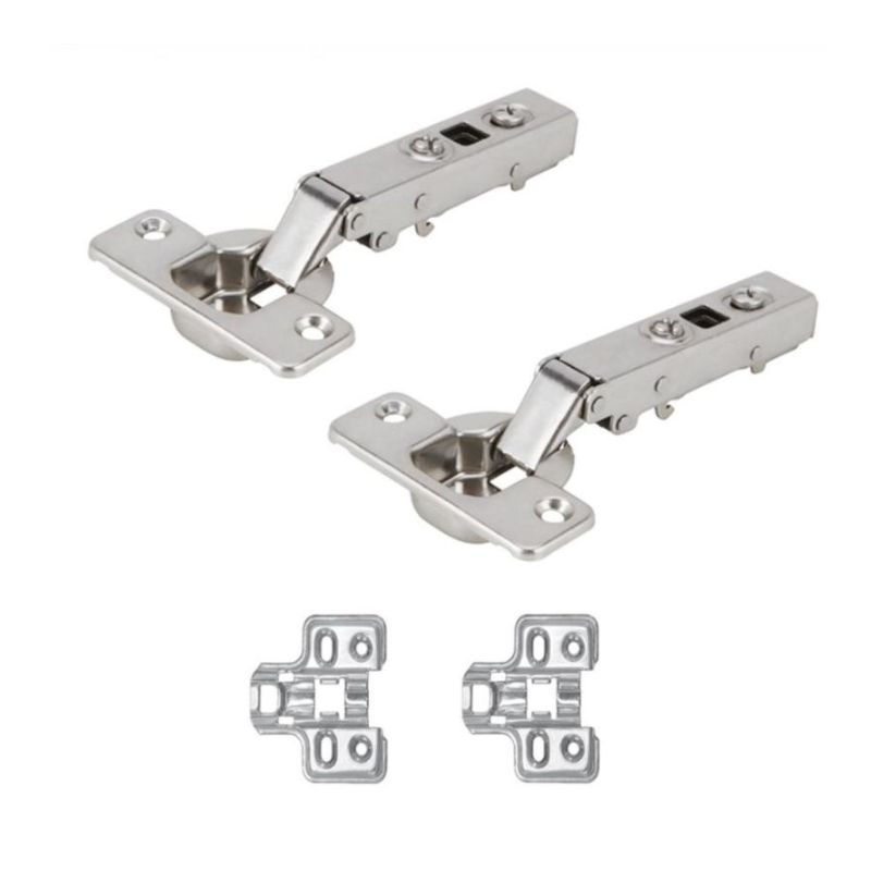 Bản Lề Trùm Ngoài Metalla A DIY 110º Hafele 493.03.021 Bản Lề Trùm Ngoài Metalla A DIY 110º Hafele 493.03.021