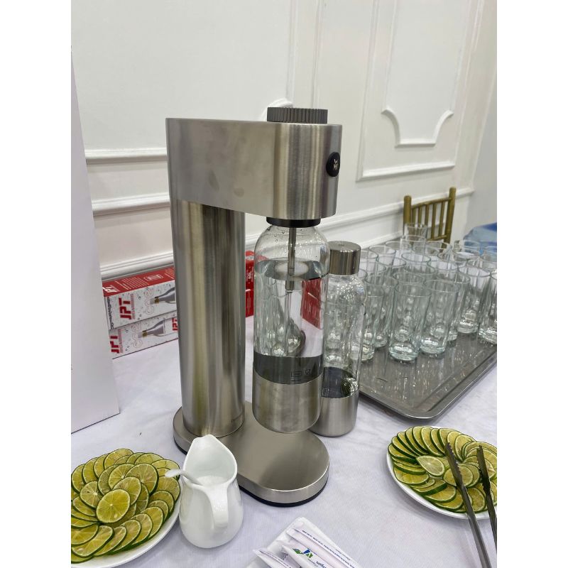 Bình máy làm nước có ga WMF 06.0811.6040 Bình máy làm nước có ga WMF 06.0811.6040