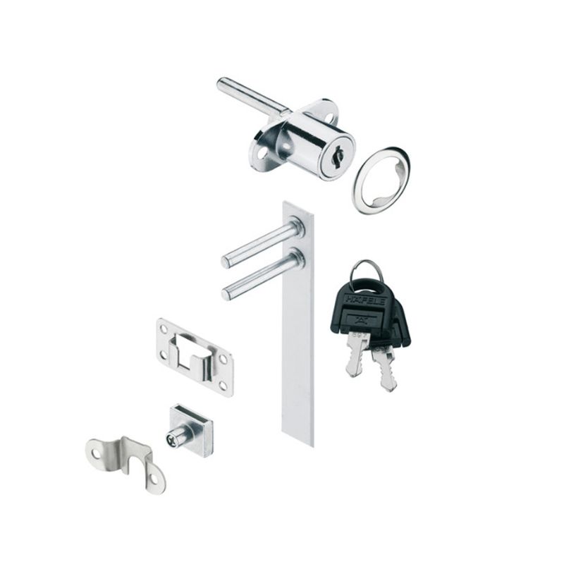 Bộ khóa trung tâm Hafele 234.99.984 Bộ khóa trung tâm Hafele 234.99.984